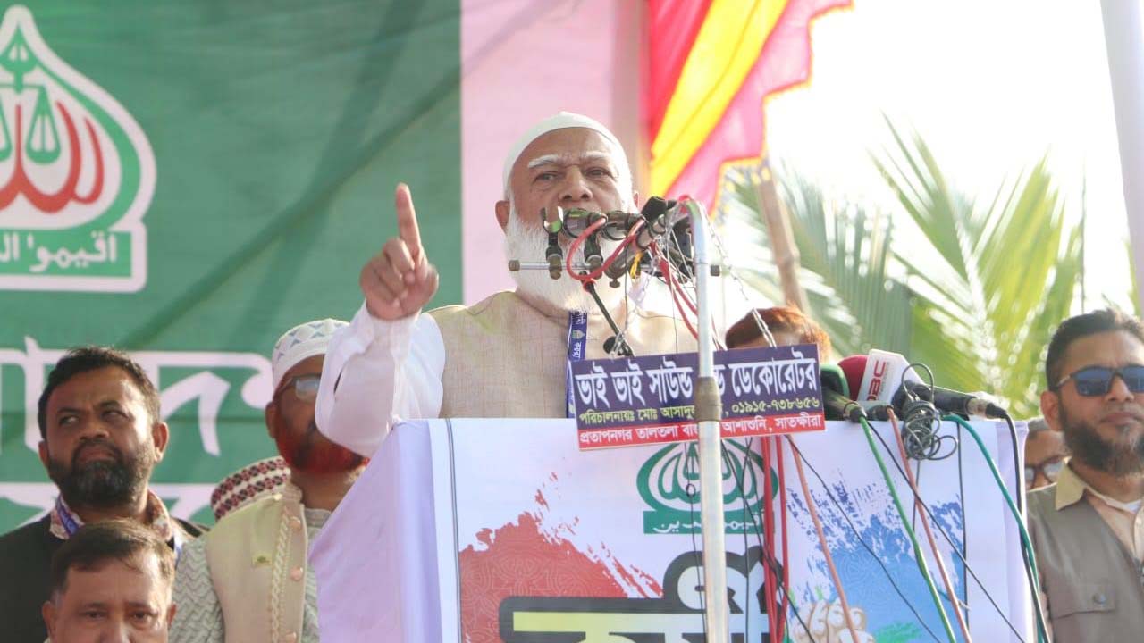 সংস্কারের সাথে সাথে নির্বাচনের রোডম্যাপ চাইলেন জামায়াতের আমির